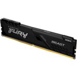Kingston FURY 8 GB DDR4 3200 MHz Beast Black (KF432C16BB/8) Kingston FURY 8 GB DDR4 3200 MHz Beast Black (KF432C16BB/8)