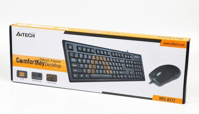 A4Tech KRS-8372