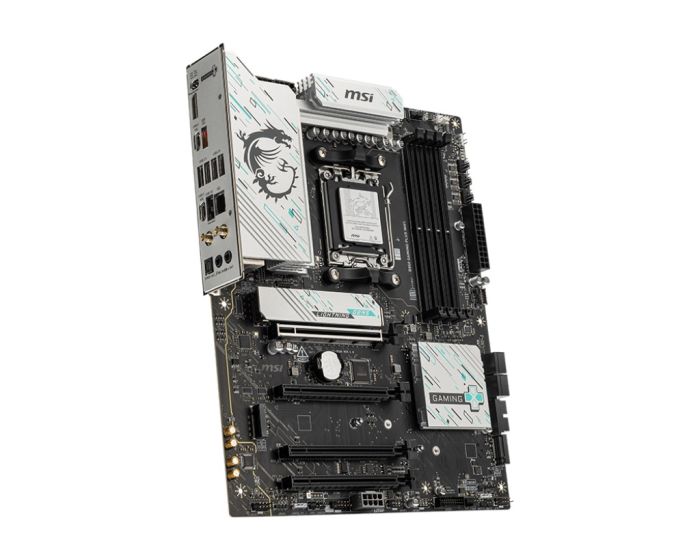 MSI B850 GAMING PLUS WIFI