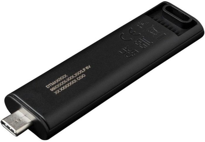 Kingston 512 GB DataTraveler Max USB 3.2 Gen 2 (DTMAX/512GB)