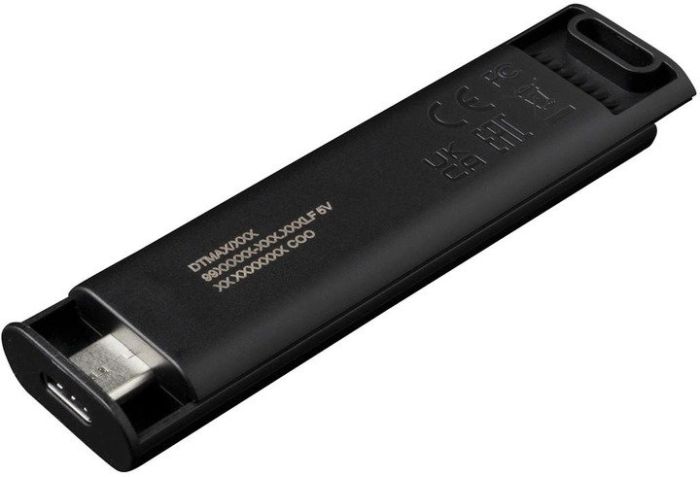 Kingston 512 GB DataTraveler Max USB 3.2 Gen 2 (DTMAX/512GB)