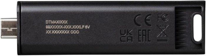Kingston 512 GB DataTraveler Max USB 3.2 Gen 2 (DTMAX/512GB)