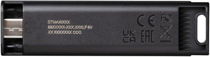 Kingston 512 GB DataTraveler Max USB 3.2 Gen 2 (DTMAX/512GB)