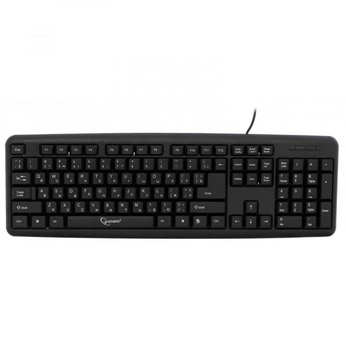 Gembird KB-U-103-UA