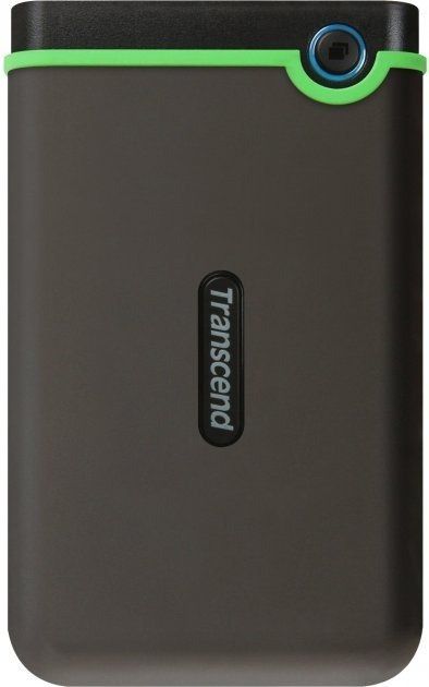 Transcend StoreJet 25M3 2 TB (TS2TSJ25M3S)
