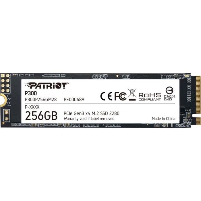 PATRIOT P300 256 GB (P300P256GM28)