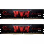 G.Skill 16 GB (2x8GB) DDR4 2666 MHz Aegis (F4-2666C19D-16GIS) G.Skill 16 GB (2x8GB) DDR4 2666 MHz Aegis (F4-2666C19D-16GIS)