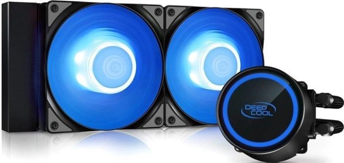 Deepcool GAMMAXX L240 A-RGB (DP-H12CF-GL240-ARGB)