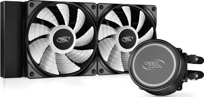 Deepcool GAMMAXX L240 A-RGB (DP-H12CF-GL240-ARGB)