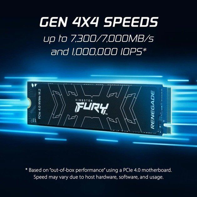 Kingston FURY Renegade 2 TB (SFYRD/2000G)