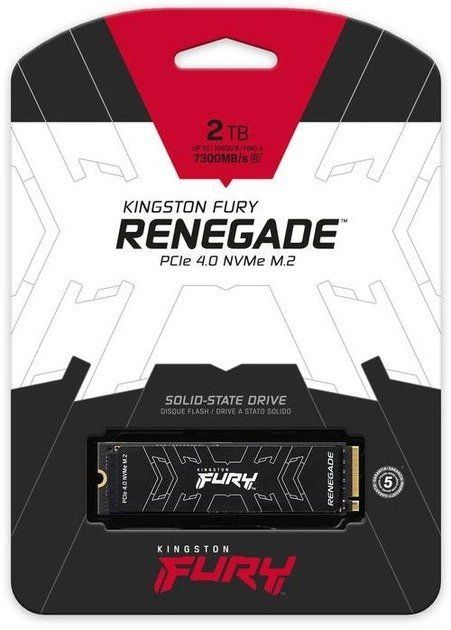 Kingston FURY Renegade 2 TB (SFYRD/2000G)