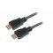 Кабель Maxxter V-HDMI4-6, позол. конект., 1.8 м.