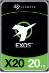 Seagate Exos X20 20 TB (ST20000NM007D) Seagate Exos X20 20 TB (ST20000NM007D)