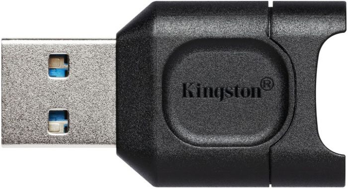 Kingston USB 3.1 microSDHC/SDXC UHS-II MobileLite Plus (MLPM)