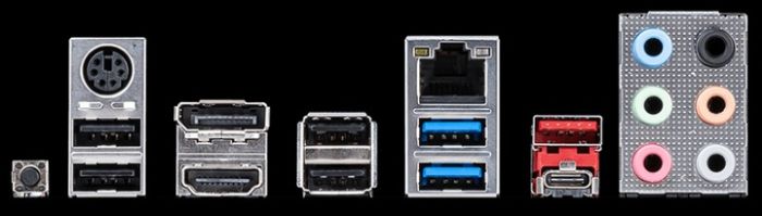 MSI B550-A PRO (911-7C56-002, 911-7C56-050)