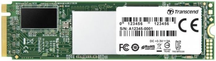 Transcend NVMe SSD 220S 2 TB (TS2TMTE220S)