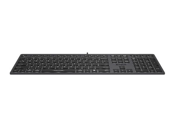 A4Tech FX60 Grey Neon Backlit