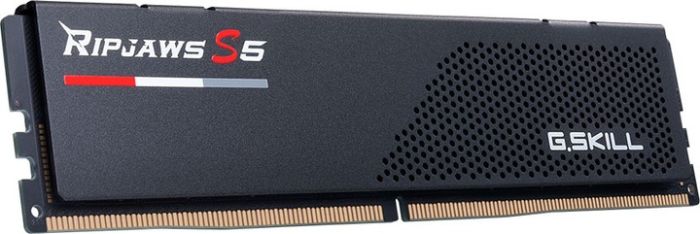 G.Skill 32 GB (2x16GB) DDR5 5200 MHz Ripjaws S5 (F5-5200J4040A16GX2-RS5K)
