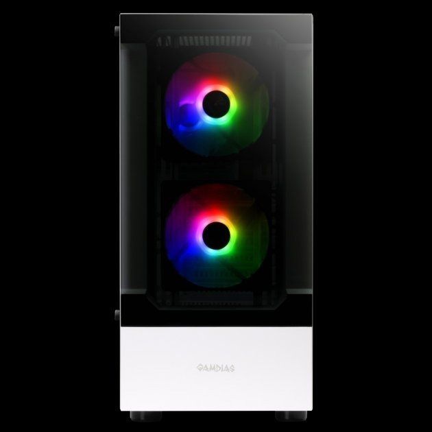 GAMDIAS TALOS E3 White (4712960136557)