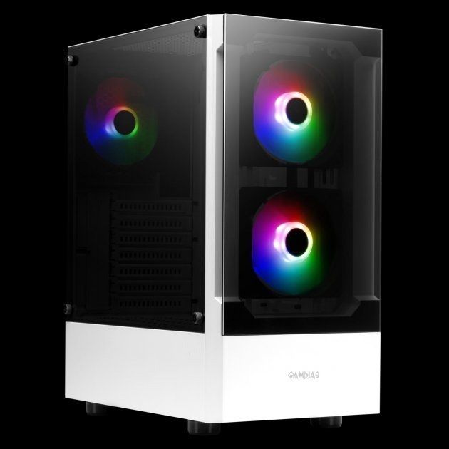 GAMDIAS TALOS E3 White (4712960136557)