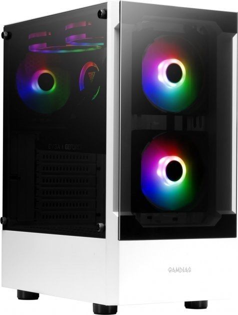 GAMDIAS TALOS E3 White (4712960136557)