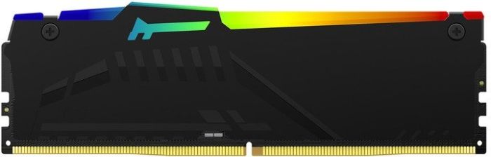 Kingston FURY 32 GB (2x16GB) DDR5 6000 MHz Beast RGB EXPO Black (KF560C36BBE2AK2-32)