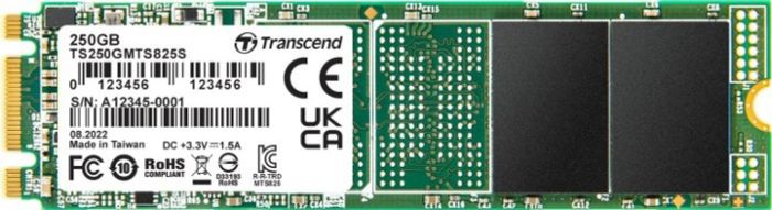Transcend 825S 250 GB (TS250GMTS825S)