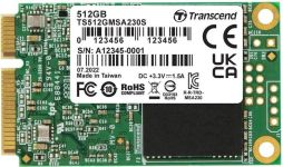Transcend 230S 512 GB (TS512GMSA230S) Transcend 230S 512 GB (TS512GMSA230S)