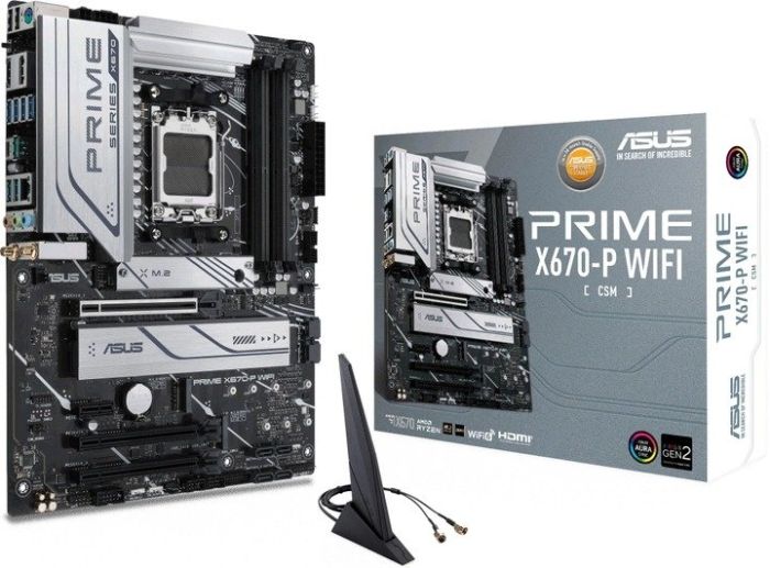 ASUS PRIME X670-P WIFI (90MB1BV0-M0EAY0)