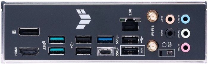 ASUS TUF GAMING B650M-PLUS WIFI (90MB1BF0-M0EAY0)