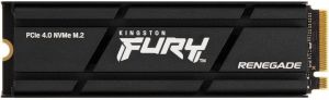 Kingston FURY Renegade 2 TB with Heatsink (SFYRDK/2000G) Kingston FURY Renegade 2 TB with Heatsink (SFYRDK/2000G)