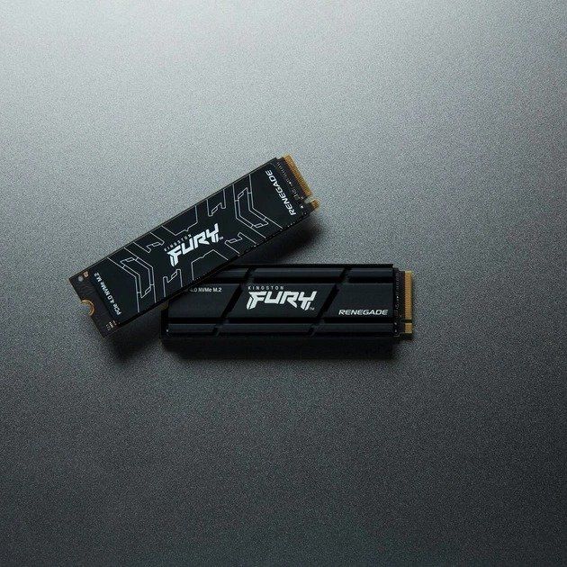 Kingston FURY Renegade 2 TB with Heatsink (SFYRDK/2000G)