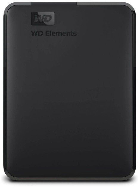 WD Elements Portable 5 TB (WDBU6Y0050BBK)
