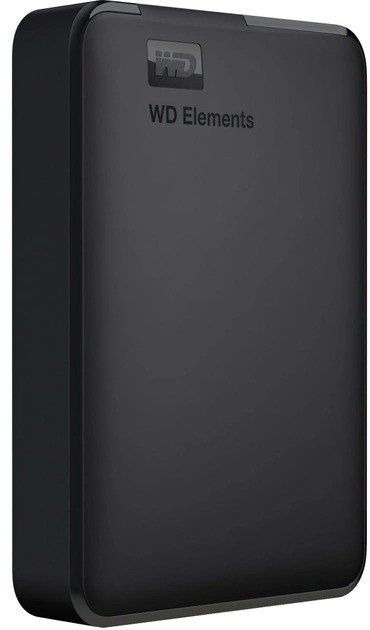 WD Elements Portable 5 TB (WDBU6Y0050BBK)