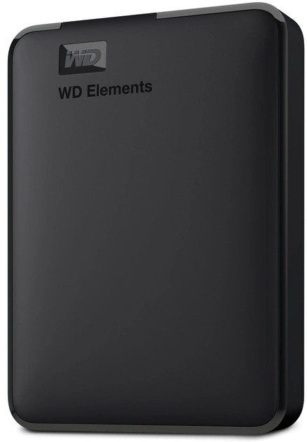 WD Elements Portable 5 TB (WDBU6Y0050BBK)