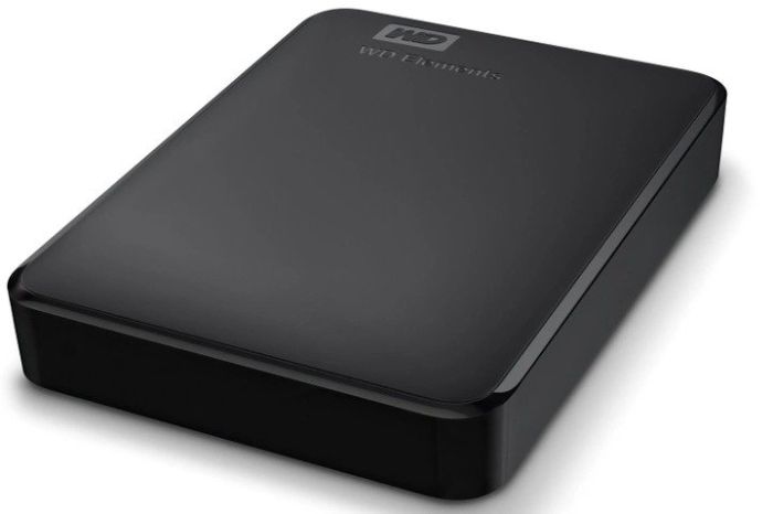 WD Elements Portable 5 TB (WDBU6Y0050BBK)