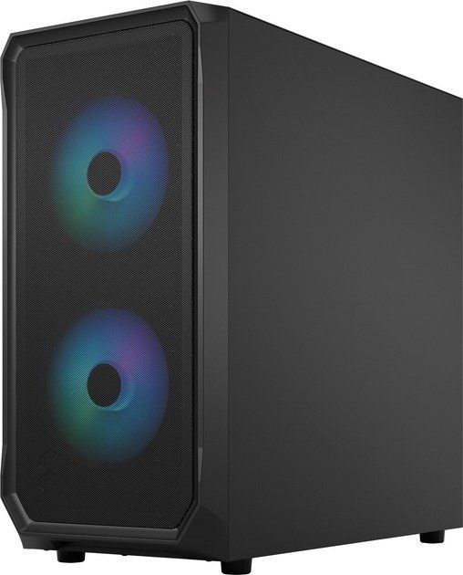 Fractal Design Focus 2 RGB Black (FD-C-FOC2A-03)