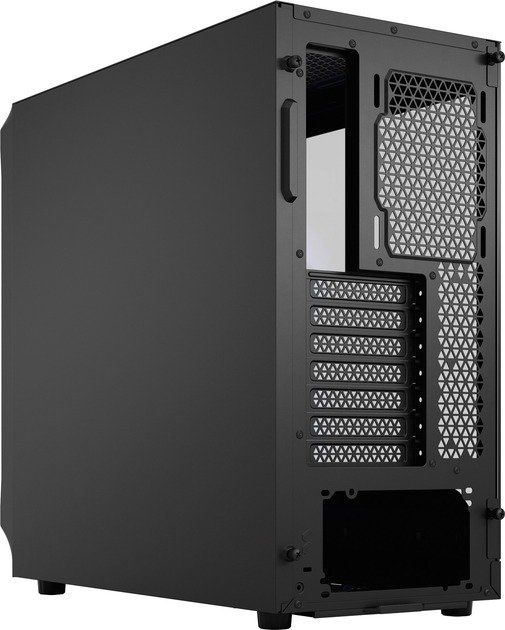 Fractal Design Focus 2 RGB Black (FD-C-FOC2A-03)