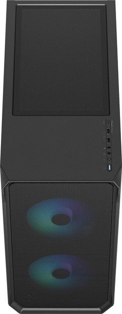 Fractal Design Focus 2 RGB Black (FD-C-FOC2A-03)
