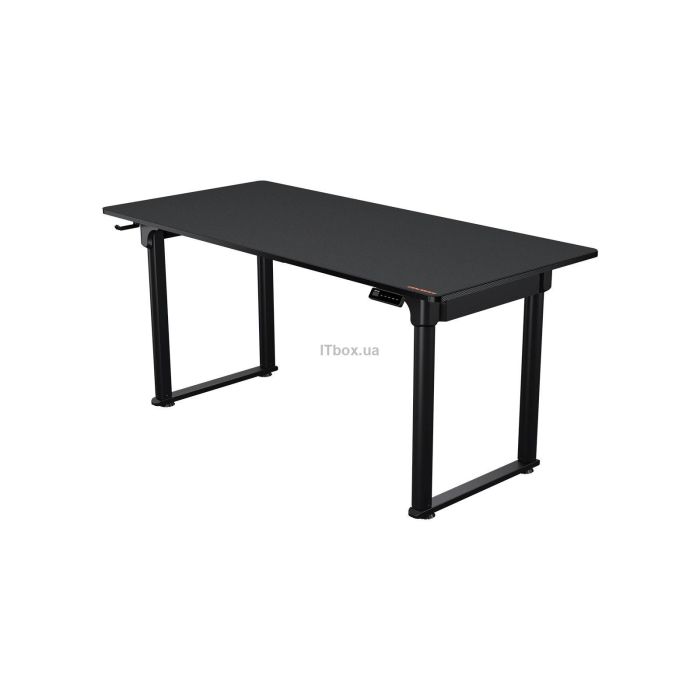 Геймерський ігровий стіл Cougar E-Grav 160 Black