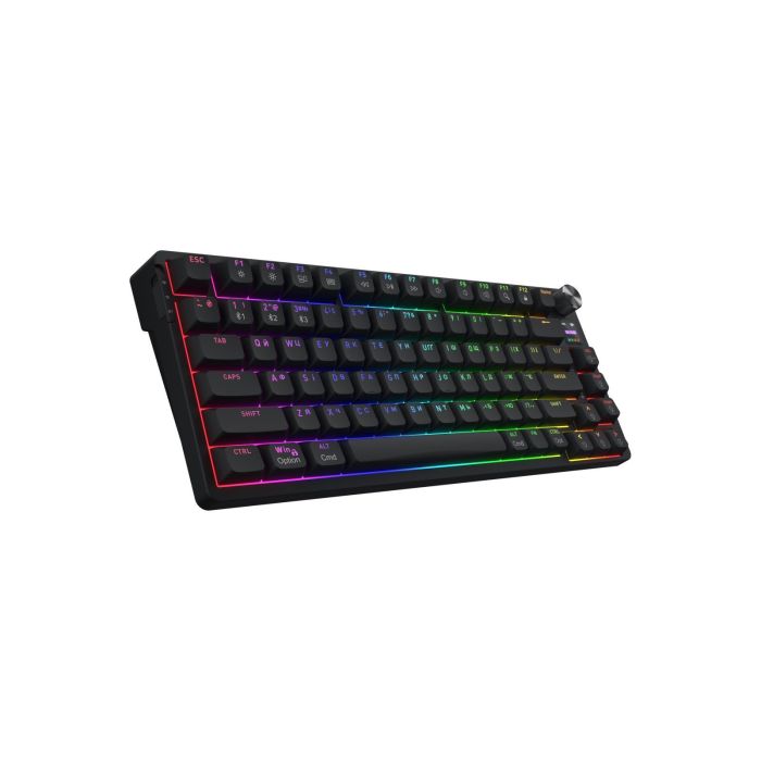 Клавіатура HATOR Icefall PRO Wireless Black (HTK450UA)