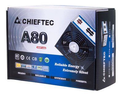 Chieftec A-80 CTG-550C