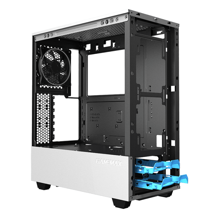 GameMax Paladin White