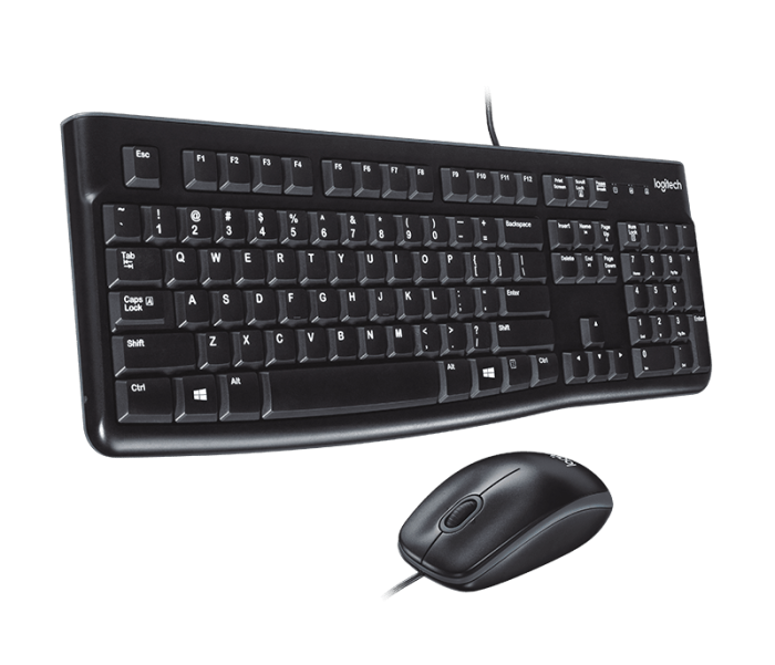 Logitech MK120 Desktop UA/RU (920-002563)