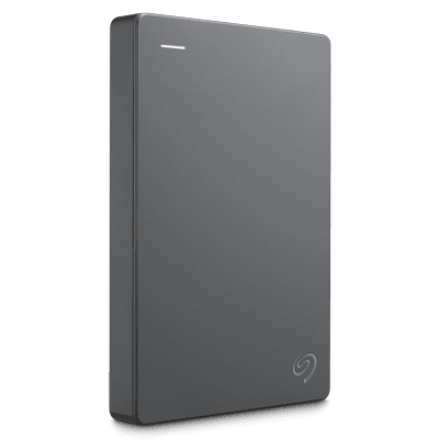 Seagate Basic 4 TB Gray (STJL4000400)