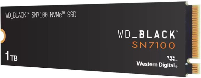 WD Black SN7100 1 TB (WDS100T4X0E)