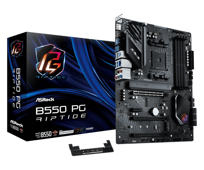ASRock B550 PG Riptide
