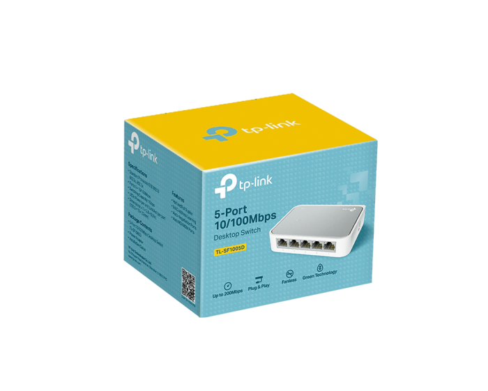 TP-Link TL-SF1005D