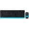 A4Tech Fstyler FG1010 Black/Blue