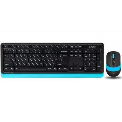 A4Tech Fstyler FG1010 Black/Blue